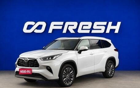 Toyota Highlander, 2026 год, 5 558 888 рублей, 5 фотография