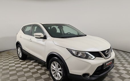 Nissan Qashqai, 2018 год, 1 525 000 рублей, 3 фотография