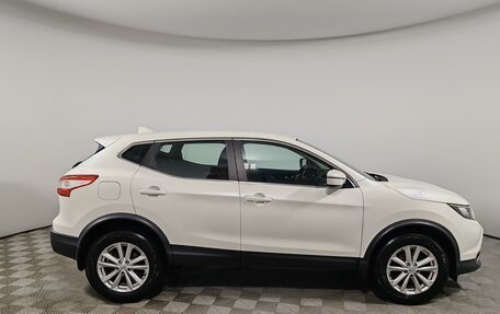 Nissan Qashqai, 2018 год, 1 525 000 рублей, 4 фотография