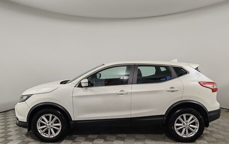 Nissan Qashqai, 2018 год, 1 525 000 рублей, 8 фотография