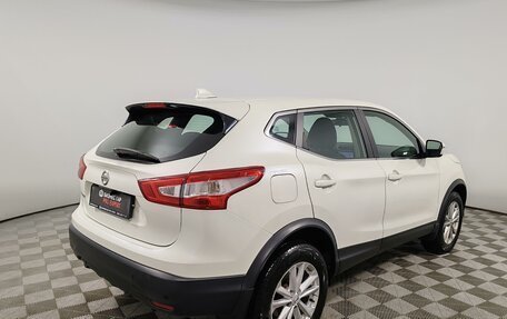 Nissan Qashqai, 2018 год, 1 525 000 рублей, 5 фотография
