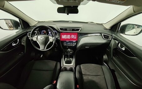 Nissan Qashqai, 2018 год, 1 525 000 рублей, 14 фотография