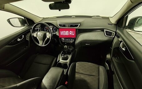 Nissan Qashqai, 2018 год, 1 525 000 рублей, 11 фотография