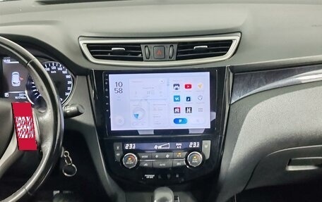 Nissan Qashqai, 2018 год, 1 525 000 рублей, 15 фотография