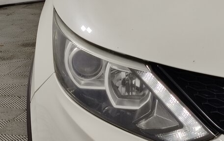 Nissan Qashqai, 2018 год, 1 525 000 рублей, 18 фотография