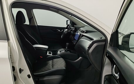 Nissan Qashqai, 2018 год, 1 525 000 рублей, 21 фотография