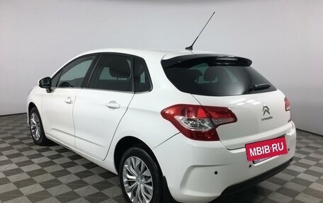 Citroen C4 II рестайлинг, 2012 год, 537 000 рублей, 2 фотография