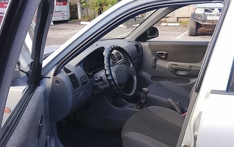 Hyundai Accent II, 2009 год, 350 000 рублей, 8 фотография