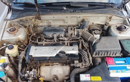 Hyundai Accent II, 2009 год, 350 000 рублей, 13 фотография