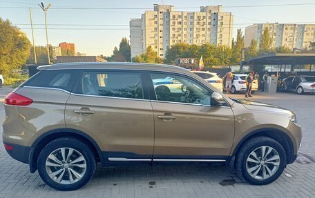 Geely Atlas I, 2019 год, 1 440 000 рублей, 1 фотография