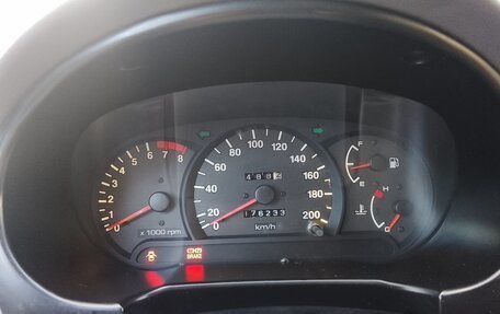 Hyundai Accent II, 2009 год, 350 000 рублей, 11 фотография