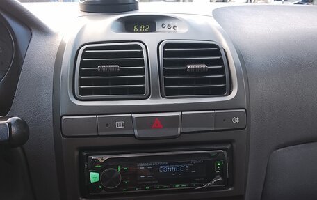 Hyundai Accent II, 2009 год, 350 000 рублей, 12 фотография