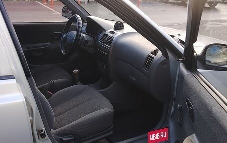 Hyundai Accent II, 2009 год, 350 000 рублей, 5 фотография