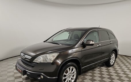 Honda CR-V III рестайлинг, 2008 год, 1 049 000 рублей, 1 фотография