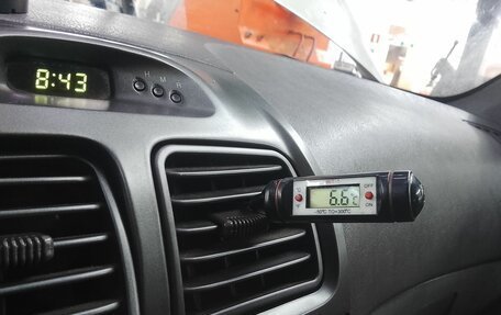 Hyundai Accent II, 2009 год, 350 000 рублей, 19 фотография