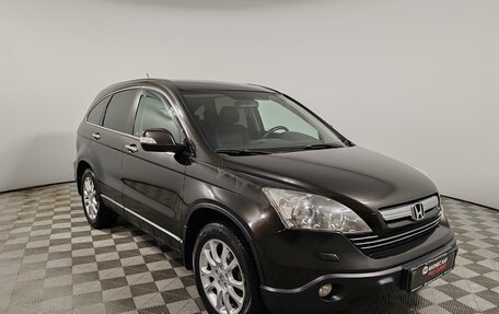 Honda CR-V III рестайлинг, 2008 год, 1 049 000 рублей, 3 фотография