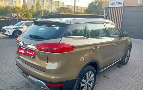 Geely Atlas I, 2019 год, 1 440 000 рублей, 3 фотография