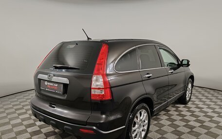 Honda CR-V III рестайлинг, 2008 год, 1 049 000 рублей, 5 фотография