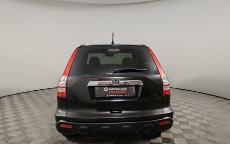 Honda CR-V III рестайлинг, 2008 год, 1 049 000 рублей, 6 фотография
