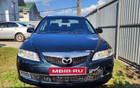 Mazda 6, 2006 год, 400 000 рублей, 1 фотография