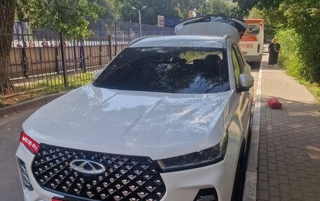 Chery Tiggo 7 Pro, 2023 год, 1 500 000 рублей, 1 фотография