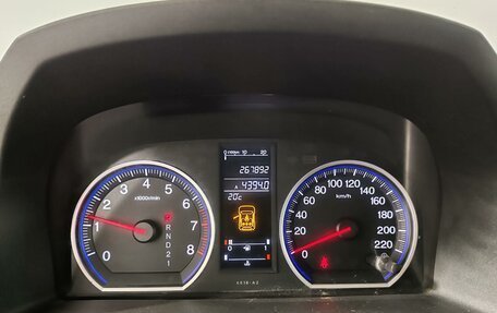 Honda CR-V III рестайлинг, 2008 год, 1 049 000 рублей, 13 фотография