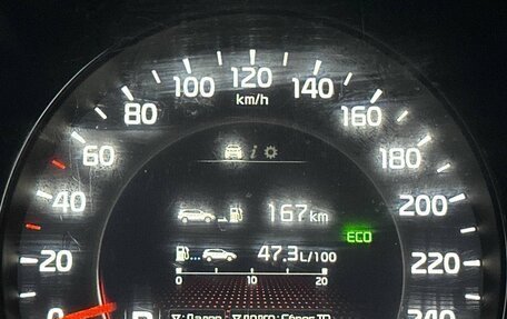 KIA Sorento II рестайлинг, 2013 год, 1 677 000 рублей, 2 фотография