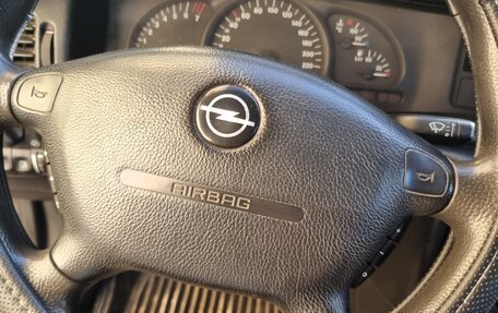 Opel Vectra B рестайлинг, 1998 год, 150 000 рублей, 4 фотография