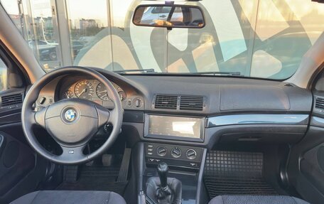 BMW 5 серия, 1999 год, 787 000 рублей, 2 фотография