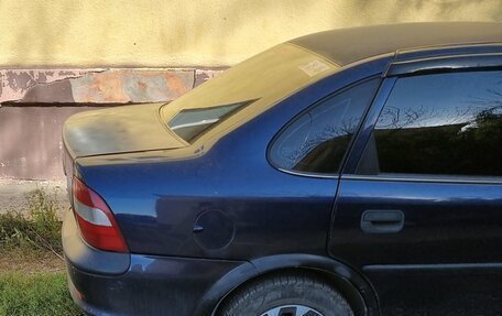 Opel Vectra B рестайлинг, 1998 год, 150 000 рублей, 2 фотография