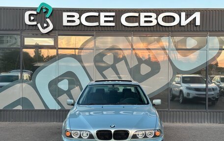 BMW 5 серия, 1999 год, 787 000 рублей, 5 фотография