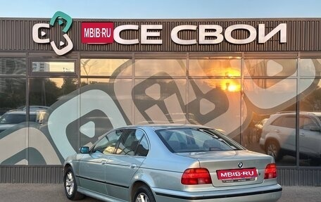 BMW 5 серия, 1999 год, 787 000 рублей, 3 фотография