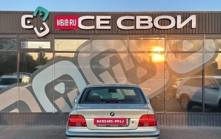 BMW 5 серия, 1999 год, 787 000 рублей, 6 фотография