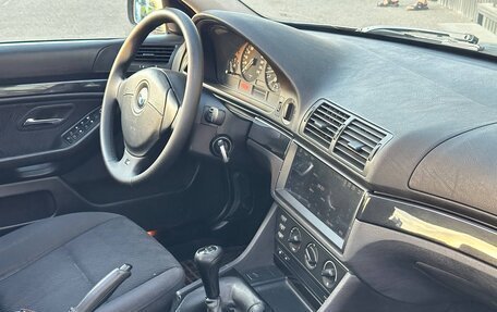 BMW 5 серия, 1999 год, 787 000 рублей, 13 фотография