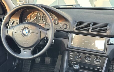 BMW 5 серия, 1999 год, 787 000 рублей, 14 фотография