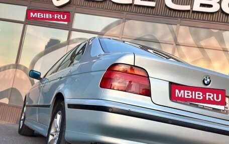 BMW 5 серия, 1999 год, 787 000 рублей, 12 фотография