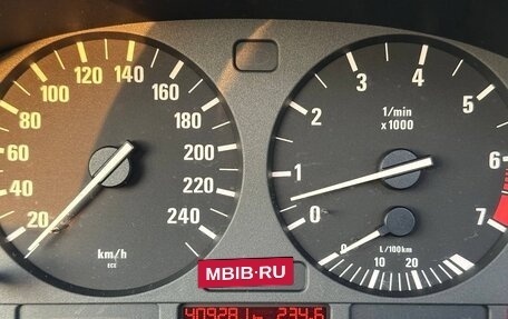 BMW 5 серия, 1999 год, 787 000 рублей, 22 фотография