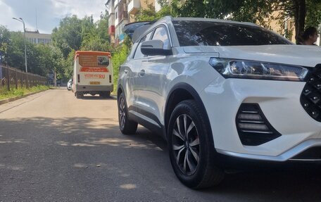 Chery Tiggo 7 Pro, 2023 год, 1 500 000 рублей, 6 фотография