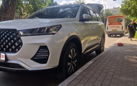 Chery Tiggo 7 Pro, 2023 год, 1 500 000 рублей, 4 фотография
