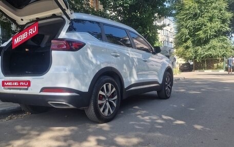 Chery Tiggo 7 Pro, 2023 год, 1 500 000 рублей, 3 фотография