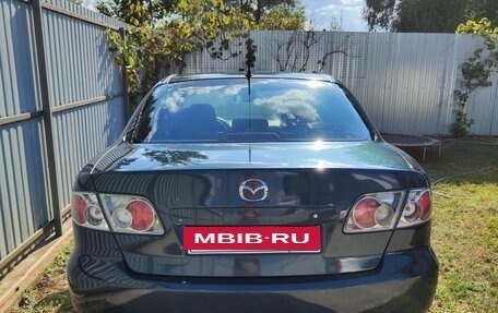 Mazda 6, 2006 год, 400 000 рублей, 5 фотография