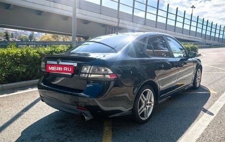 Saab 9-3 II рестайлинг, 2008 год, 500 000 рублей, 4 фотография