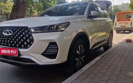 Chery Tiggo 7 Pro, 2023 год, 1 500 000 рублей, 5 фотография