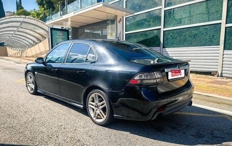 Saab 9-3 II рестайлинг, 2008 год, 500 000 рублей, 3 фотография