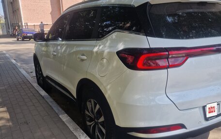 Chery Tiggo 7 Pro, 2023 год, 1 500 000 рублей, 22 фотография