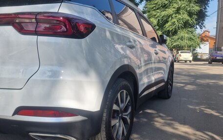 Chery Tiggo 7 Pro, 2023 год, 1 500 000 рублей, 24 фотография