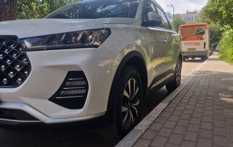 Chery Tiggo 7 Pro, 2023 год, 1 500 000 рублей, 20 фотография