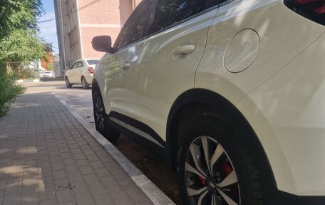 Chery Tiggo 7 Pro, 2023 год, 1 500 000 рублей, 21 фотография
