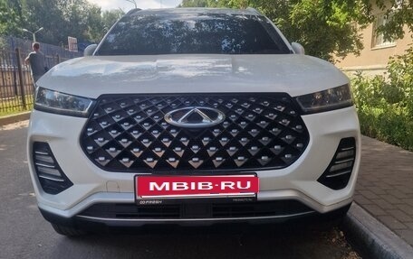 Chery Tiggo 7 Pro, 2023 год, 1 500 000 рублей, 12 фотография