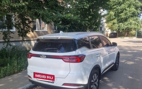 Chery Tiggo 7 Pro, 2023 год, 1 500 000 рублей, 18 фотография